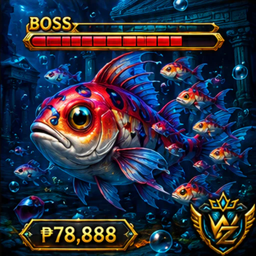 WINZIR Fish Game