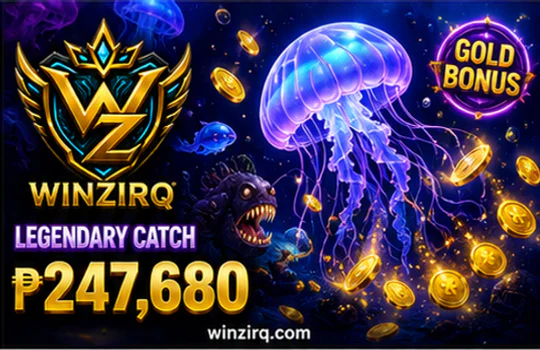 WINZIR fishing after sports bonus