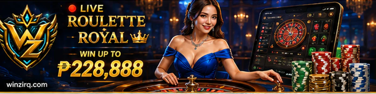 WINZIRQ live casino