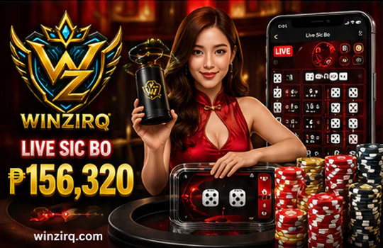 WINZIR live casino