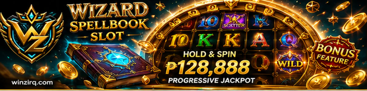 WINZIR slot banner
