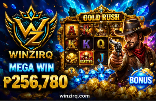 WINZIR slot bonus
