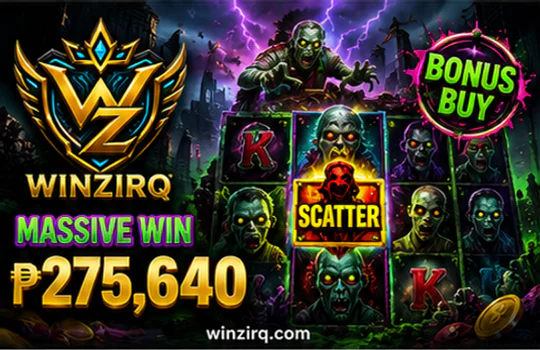 WINZIR slot backup bonus
