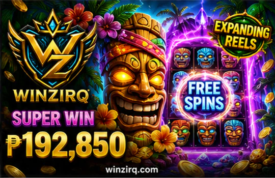 WINZIR slot after sports bonus